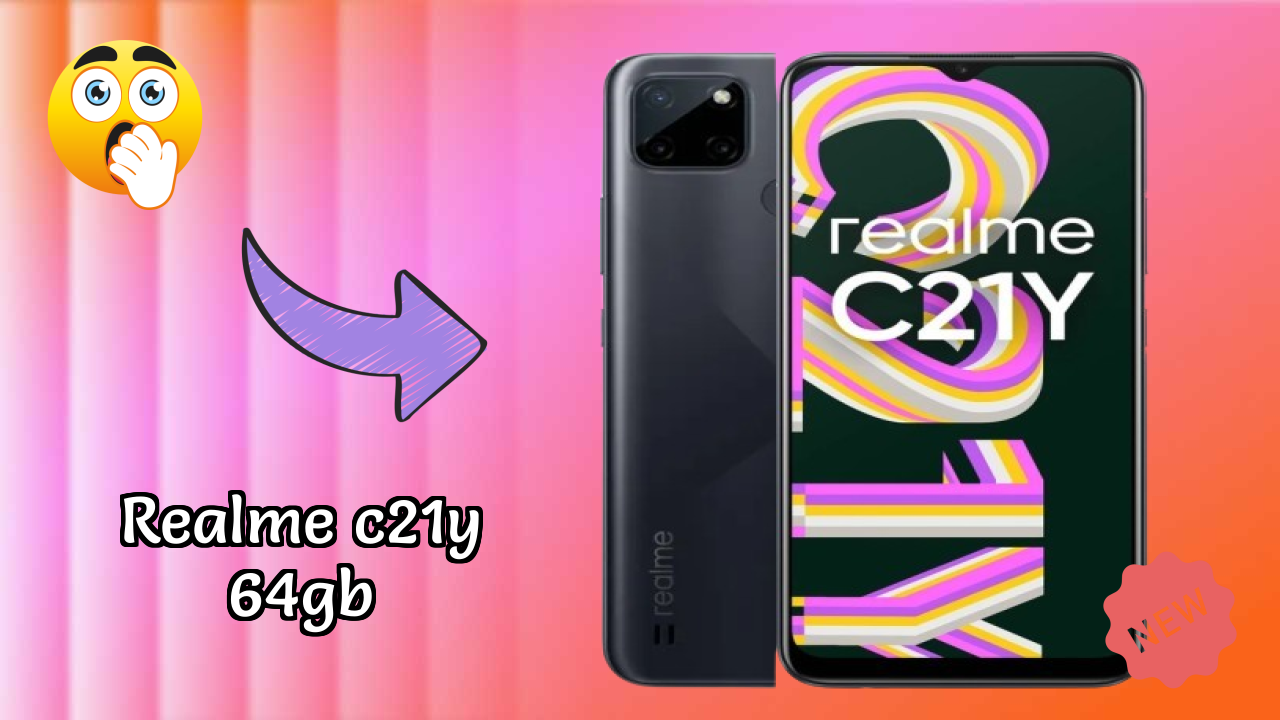 Realme C21Y 64GB नया 2026: अद्भुत ब्रांड के साथ फीचर्स और रिव्युएं