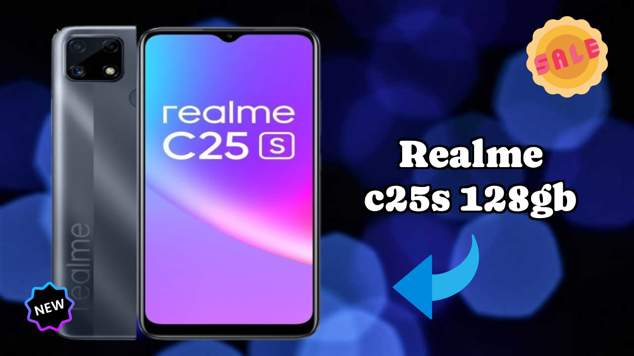 Realme C25s 128GB 2026 शो टेस्ट – रियल जीवन परिणाम