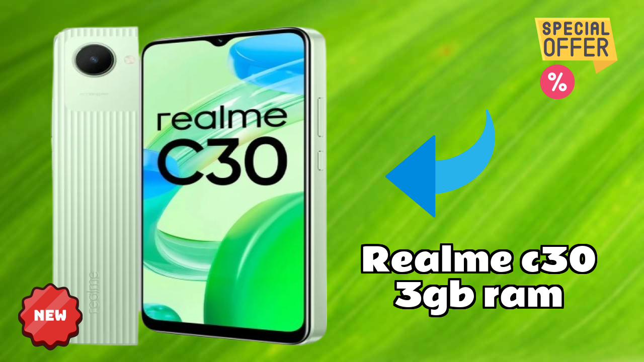 Realme C30 3GB RAM बैटरी रिव्यु: 5000 MAh उपयोग  डिस्कसन