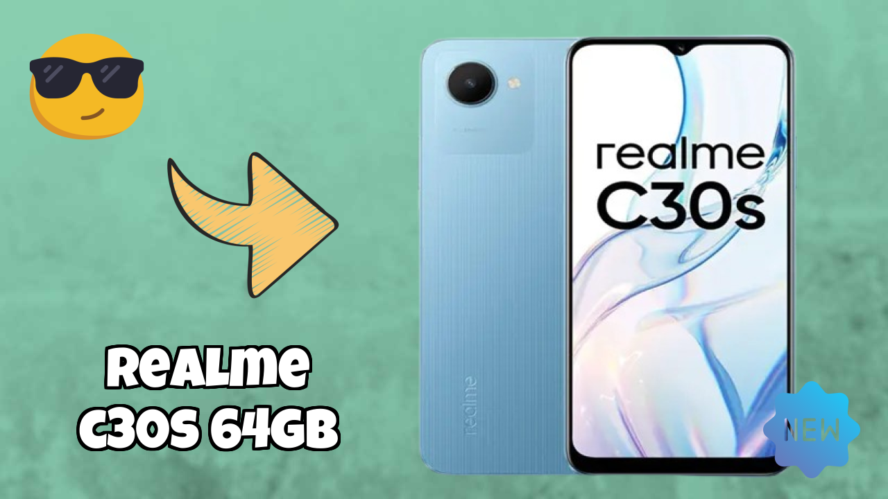 Realme C30s 64GB 2026 पूरा स्पेसिफिकेशन तुलना