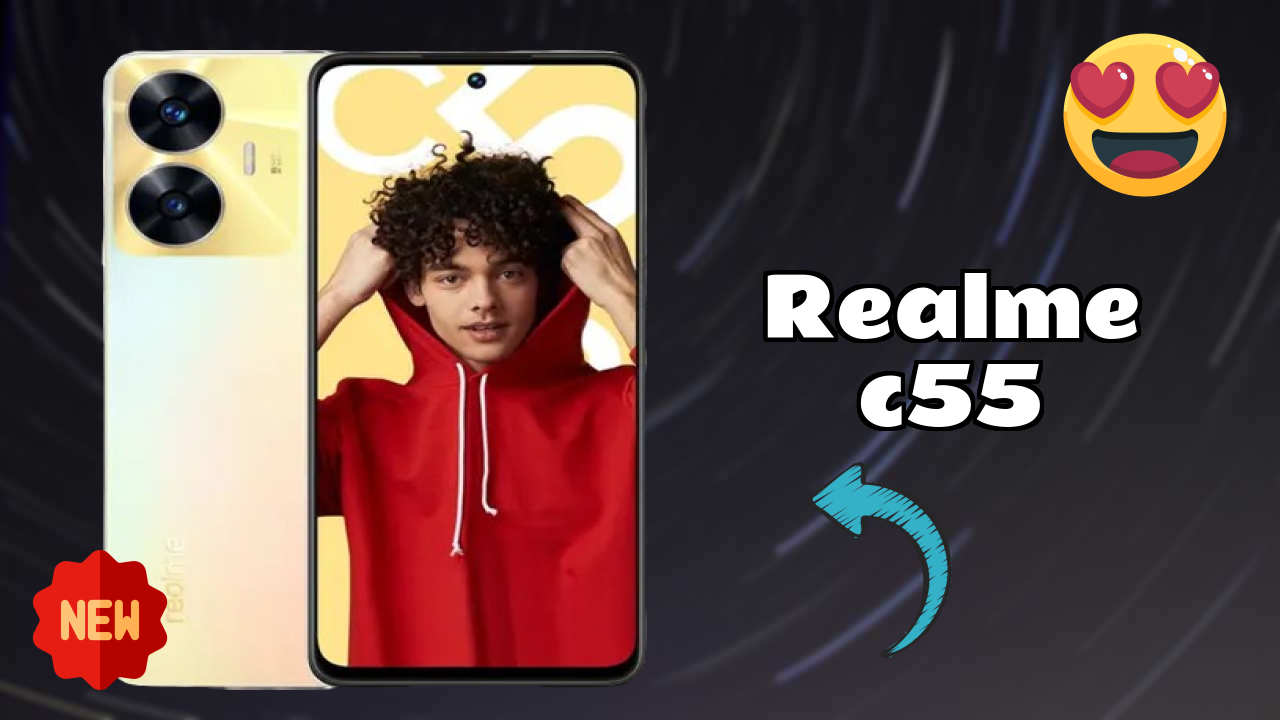 Realme C55 शो: MediaTek Helio G88 स्पीड रिव्यु
