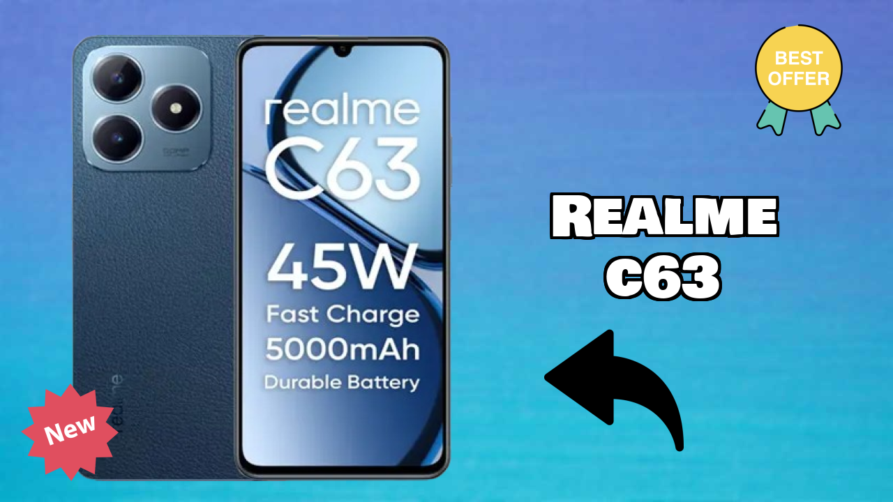 Realme C63 2026 पूरा प्रोफेशनल और विपक्ष रिव्यु