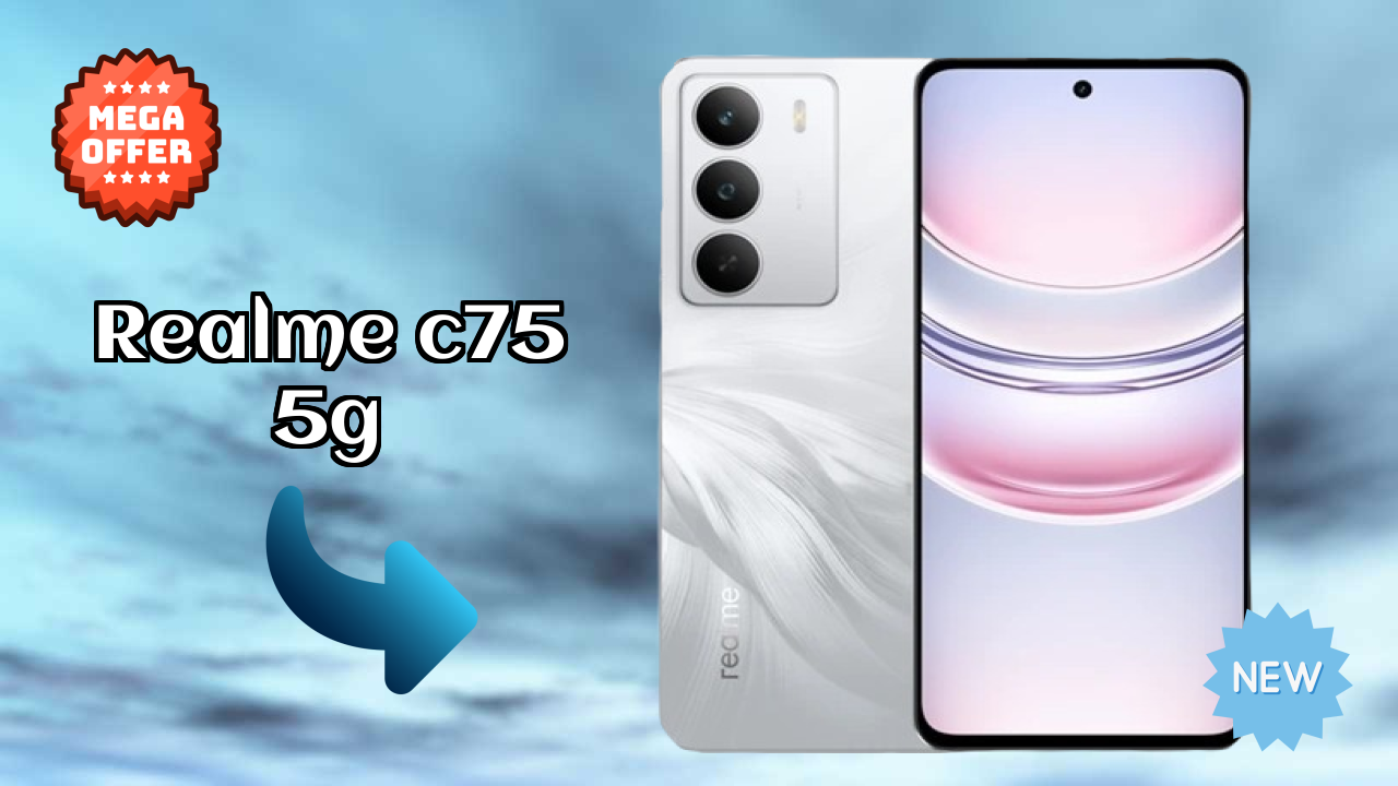 Realme C75 5G बैटरी टेस्ट: 6000 MAh धीरज रिव्यु