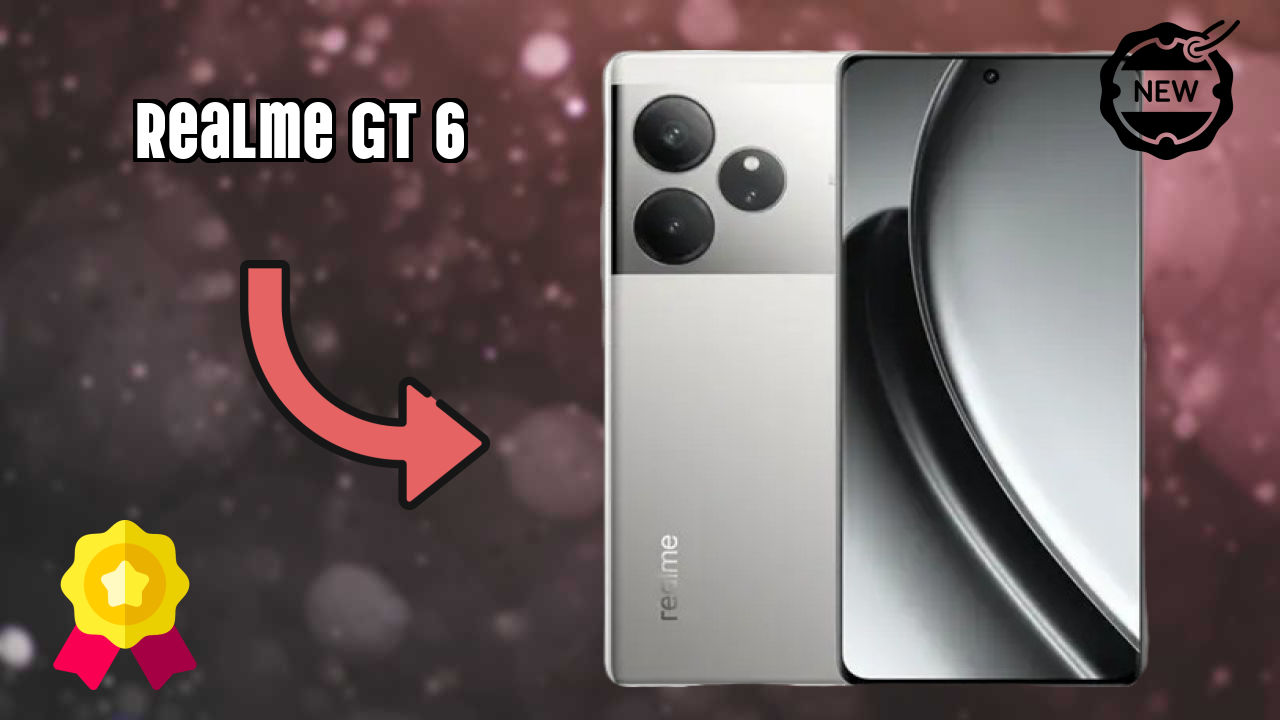 Realme GT 6 डिस्प्ले साइज़: 6.78 Inches (17.22 Cm) स्क्रीन रिव्यु