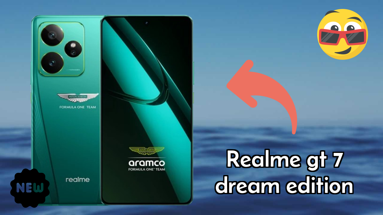 ₹47,999 पर Realme GT 7 Dream Edition - क्या खरीदने के लायक है?