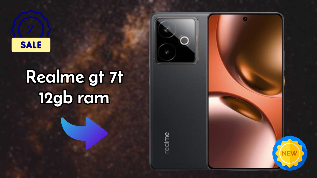 Realme GT 7T 12GB RAM बैटरी रिव्यु: 7000 MAh चार्जिंग स्पीड