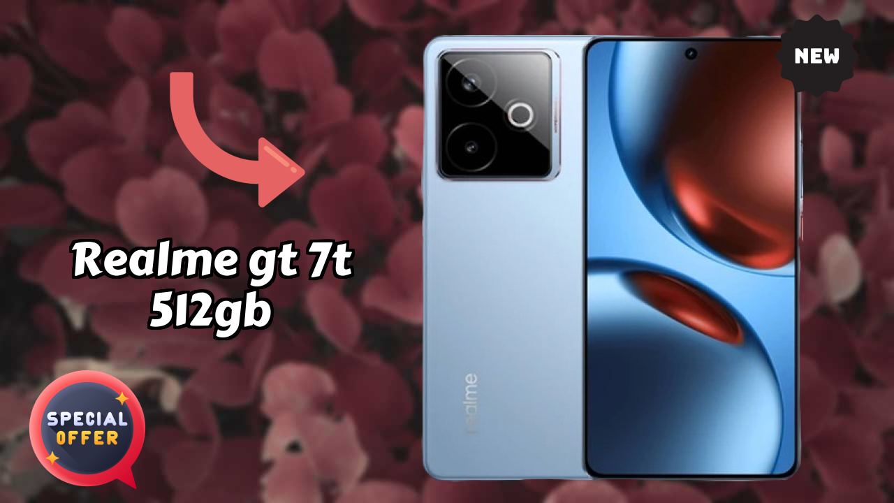 ₹38,299 पर Realme GT 7T 512GB - पूरा रिव्यु और रेटिंग