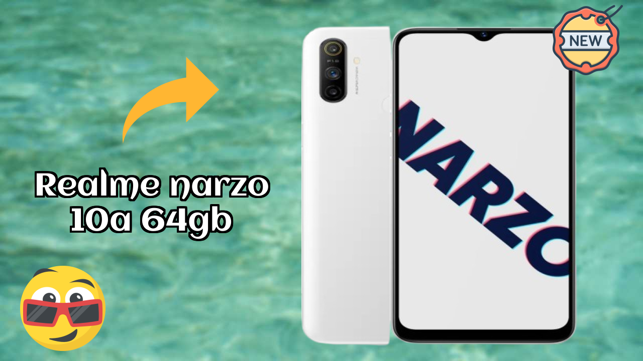 Realme Narzo 10A 64GB शो टेस्ट: MediaTek Helio G70 सभी ऐप्स