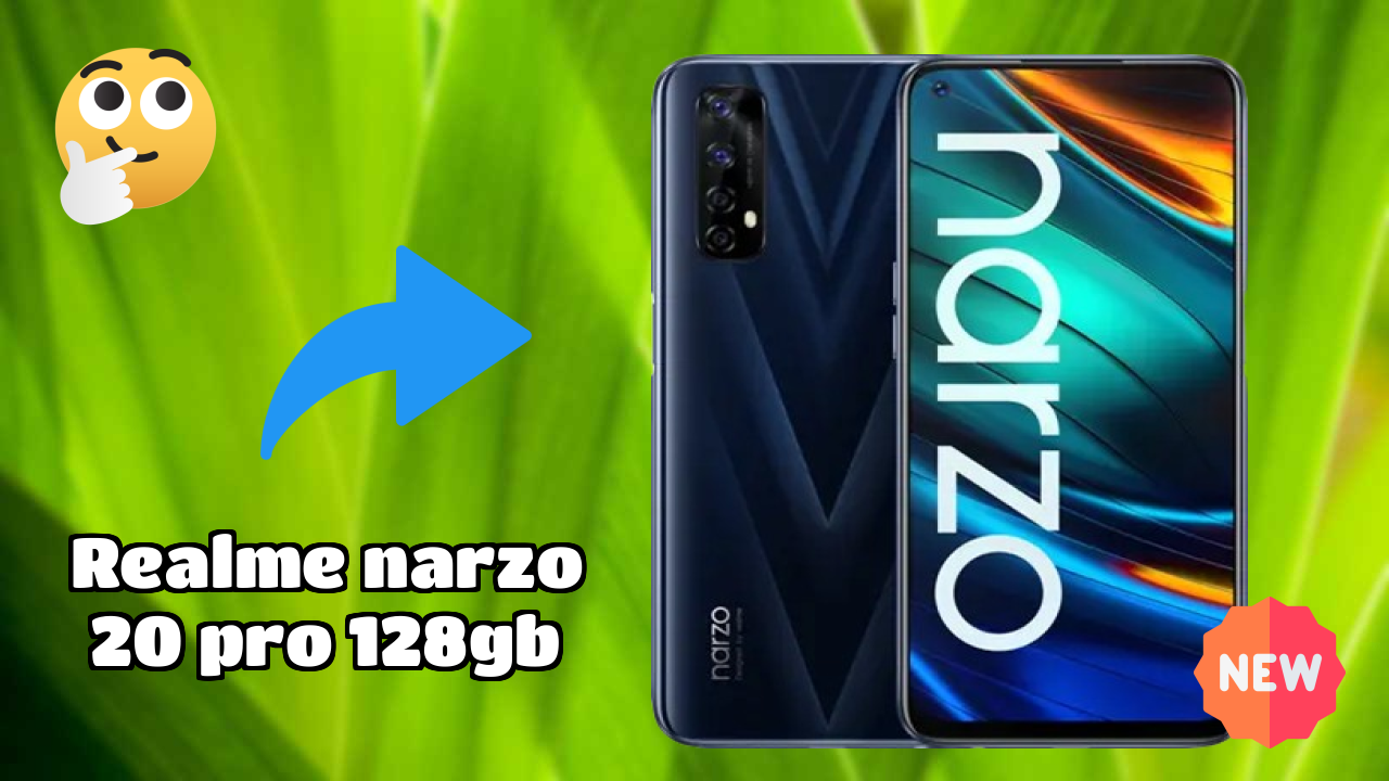 Realme Narzo 20 Pro 128GB 2026 बाजार स्थिति ब्रेकडाउन