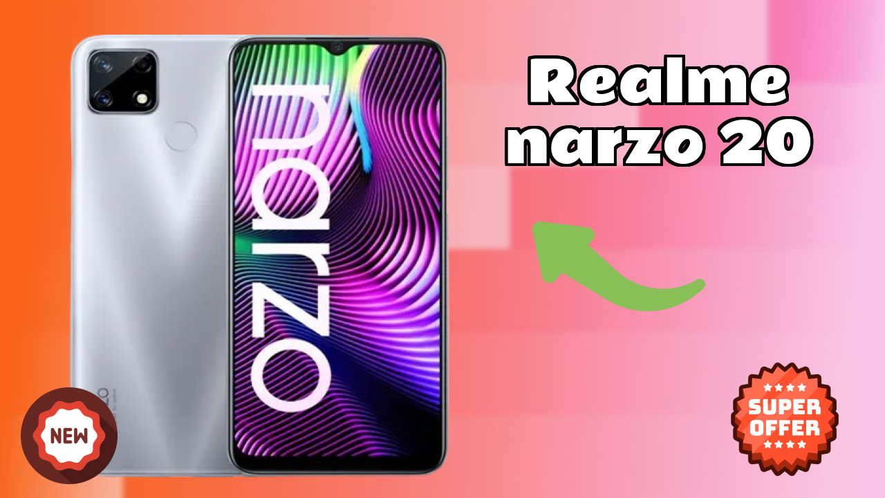 Realme Narzo 20 पूरा रिव्यु: वह सब कुछ जो आपको जानना चाहिए