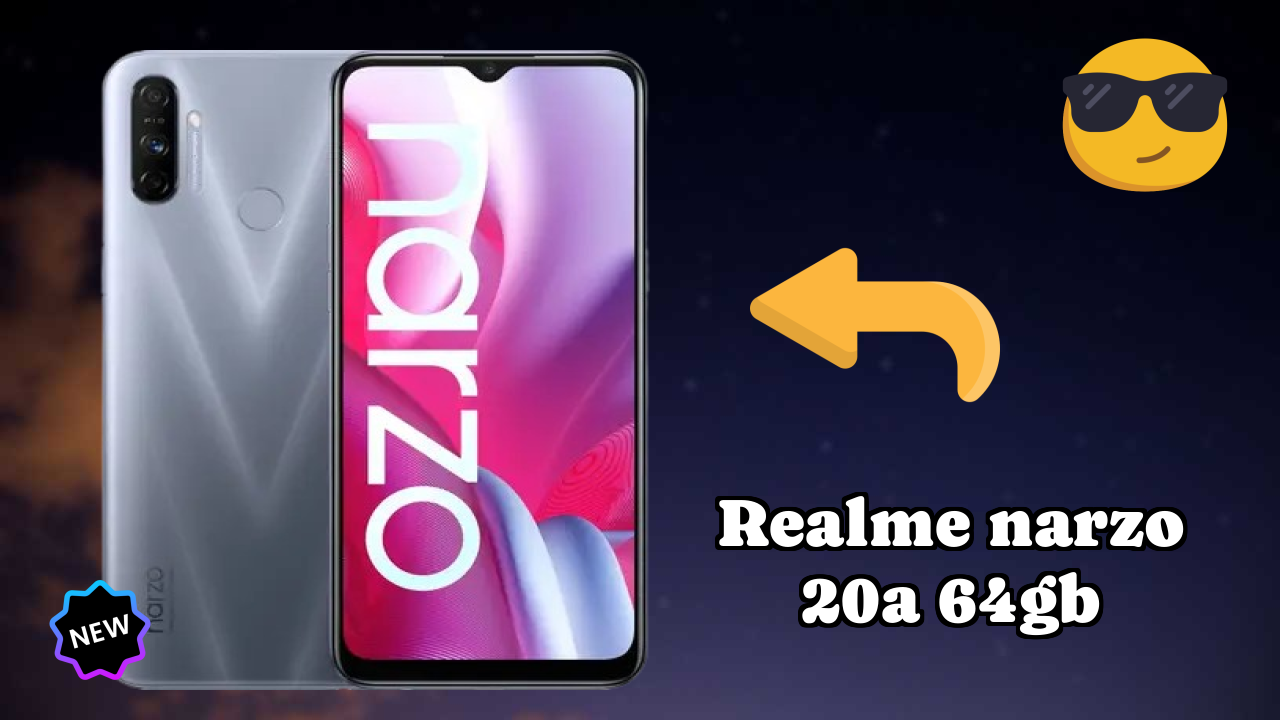 Realme Narzo 20A 64GB डिस्प्ले तकनीक: IPS LCD समझाया गया