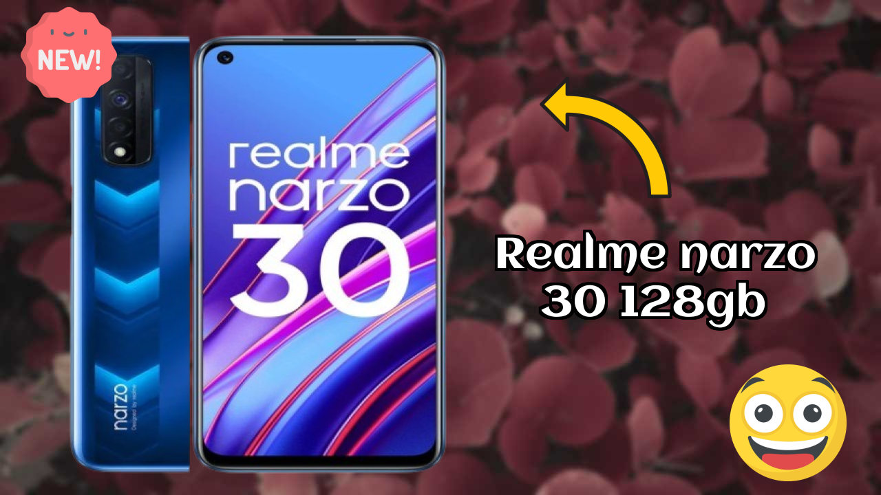 Realme Narzo 30 128GB डिस्प्ले रिव्यु: 6.5 Inches (16.51 Cm) स्क्रीन टेस्ट