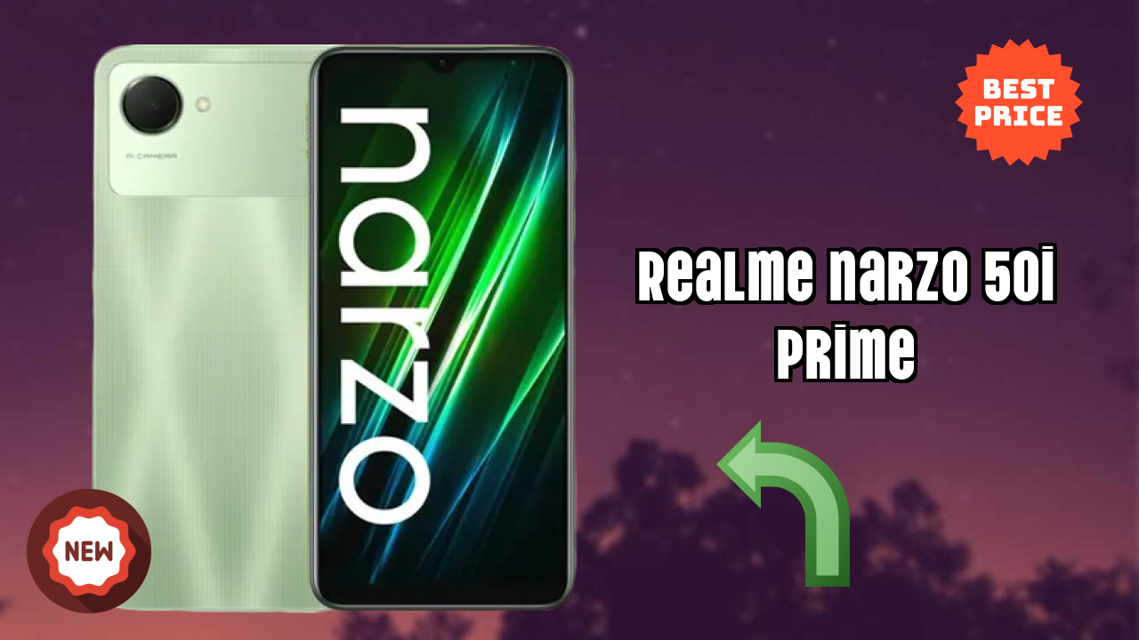 Realme Narzo 50i Prime RAM टेस्ट: क्या 3 GB RAM कार्यों को अच्छी तरह से हैंडल