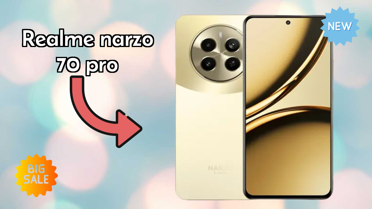 Realme Narzo 70 Pro प्रोसेसर टेस्ट: MediaTek Dimensity 7050 स्पीड रिव्यु
