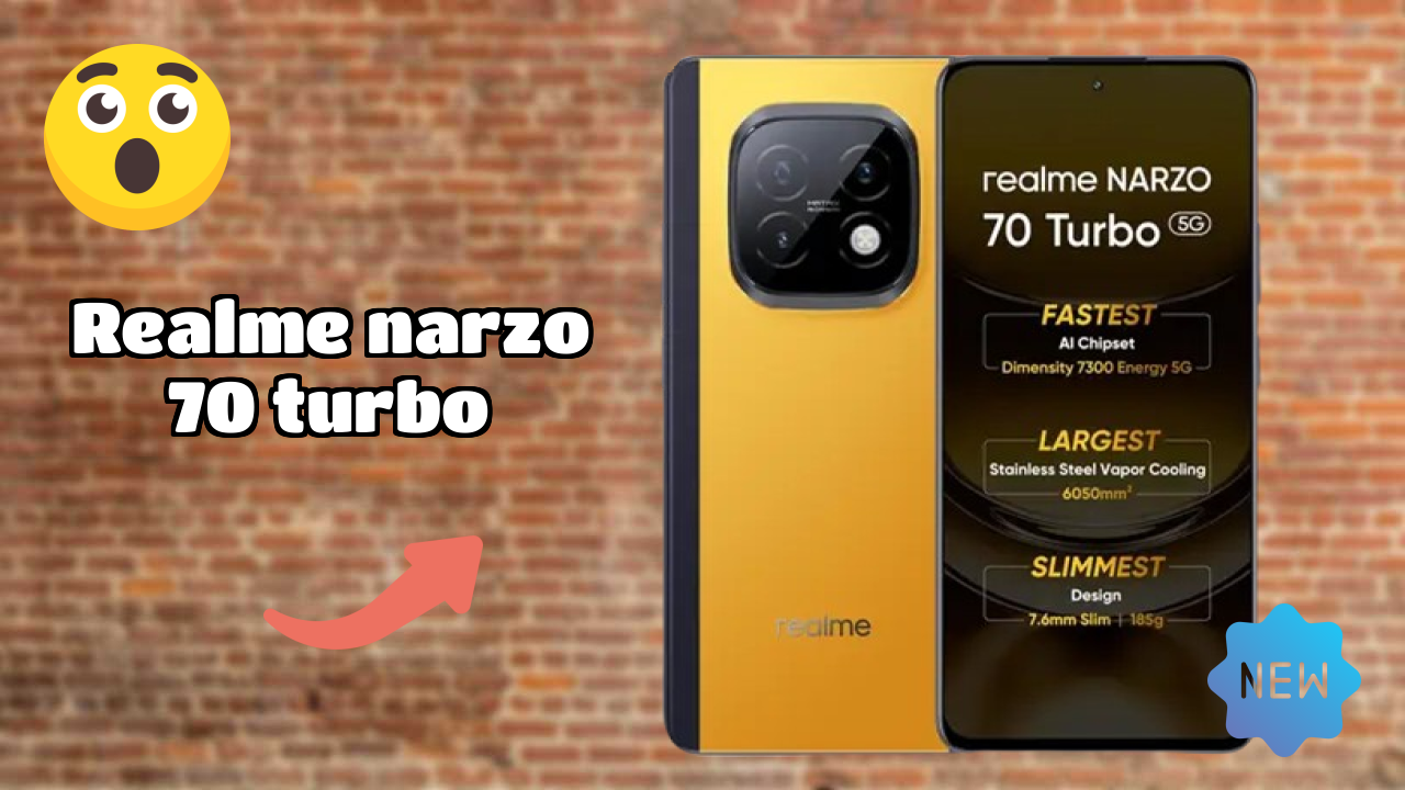 Realme Narzo 70 Turbo कैमरा रिव्यु: 50 MP + 2 MP Rear Camera कम रोशनी