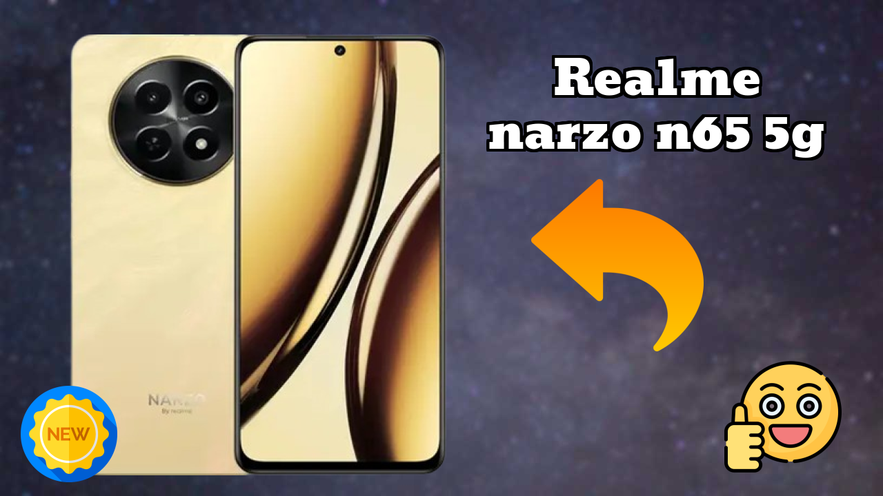 Realme Narzo N65 5G डिस्प्ले  डिस्कसन: IPS LCD समझाया गया