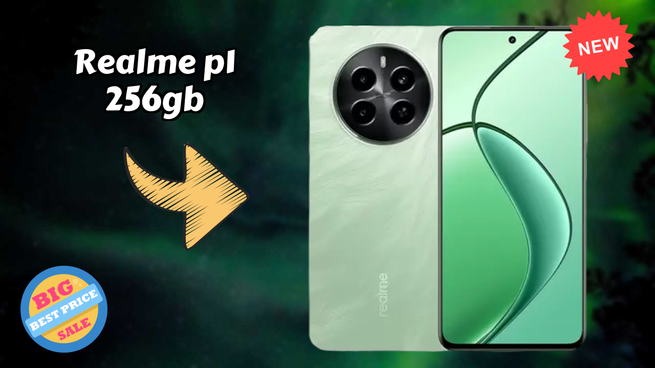Realme P1 256GB डिस्प्ले रिव्यु: AMOLED स्क्रीन