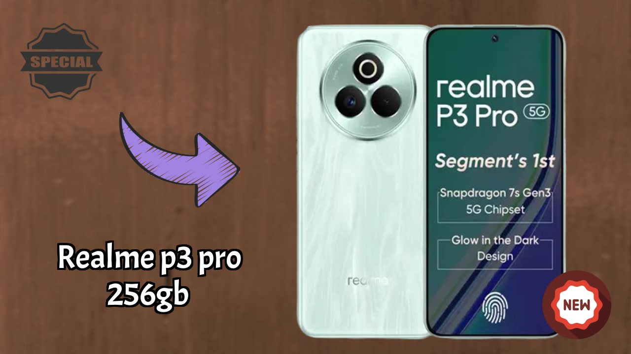 Realme P3 Pro 256GB 2026: संपूर्ण फीचर और रिव्यु