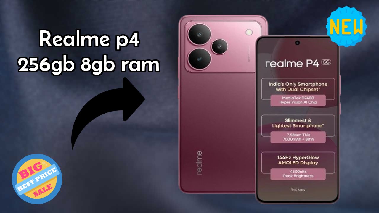 Realme P4 256GB 8GB RAM कैमरा रिव्यु: 50 MP + 8 MP Rear Camera फोटो सैंपल
