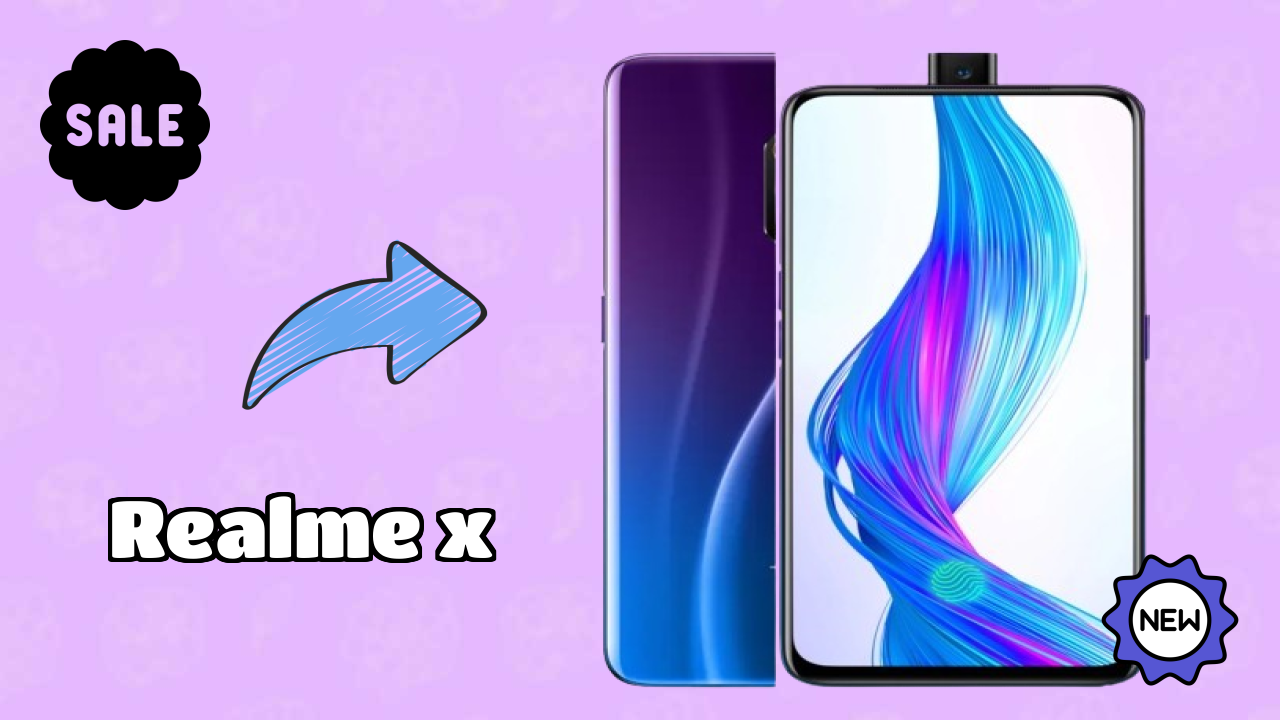 Realme X कैमरा क्वॉलिटी: 48 MP + 5 MP Rear Camera कम रोशनी