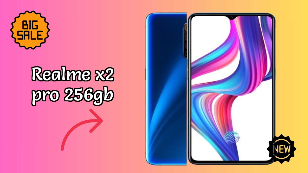 Realme X2 Pro 256GB 2026 सभी फीचर्स की तुलना