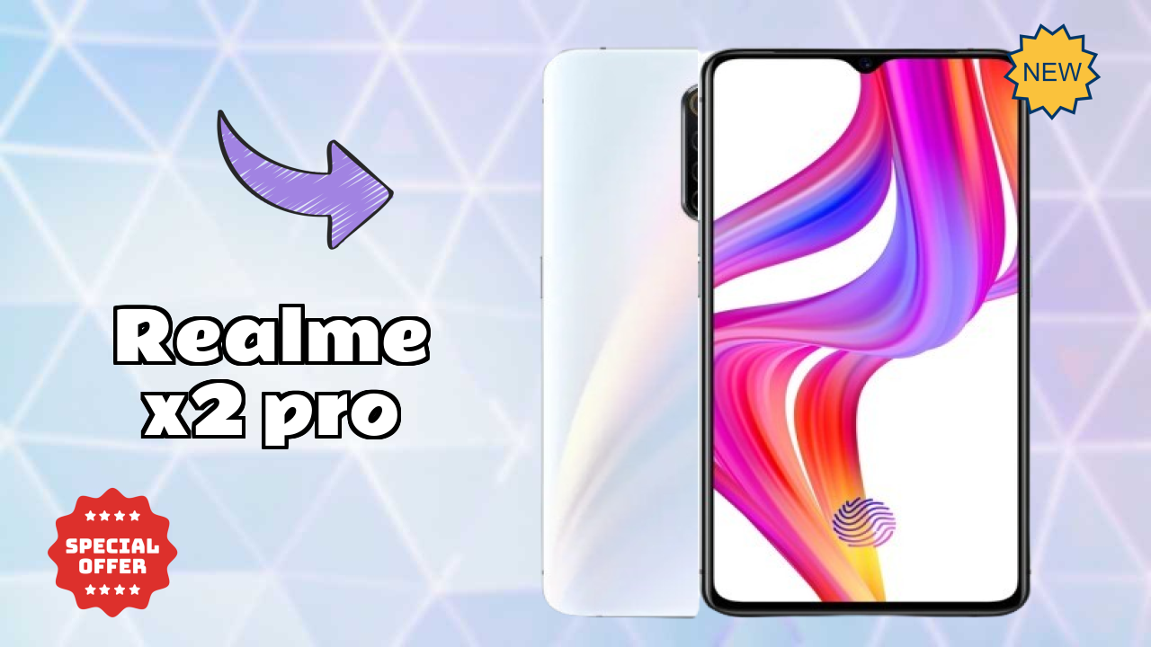Realme X2 Pro डिस्प्ले रिव्यु: Super AMOLED स्क्रीन