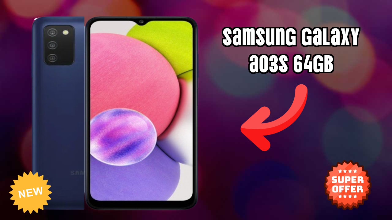 Samsung Galaxy A03s 64GB बैटरी लाइफ: 5000 MAh रियल दुनिया रिव्यु