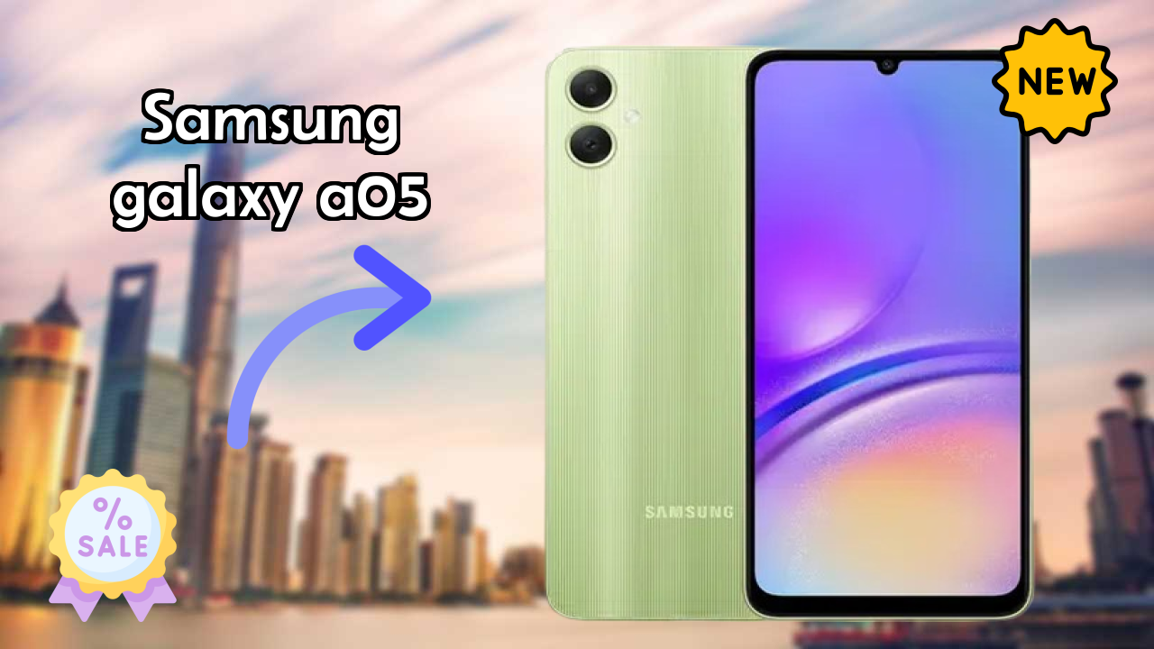 Samsung Galaxy A05 कैमरा टेस्ट: 50 MP + 2 MP Rear Camera फोटो टेस्ट