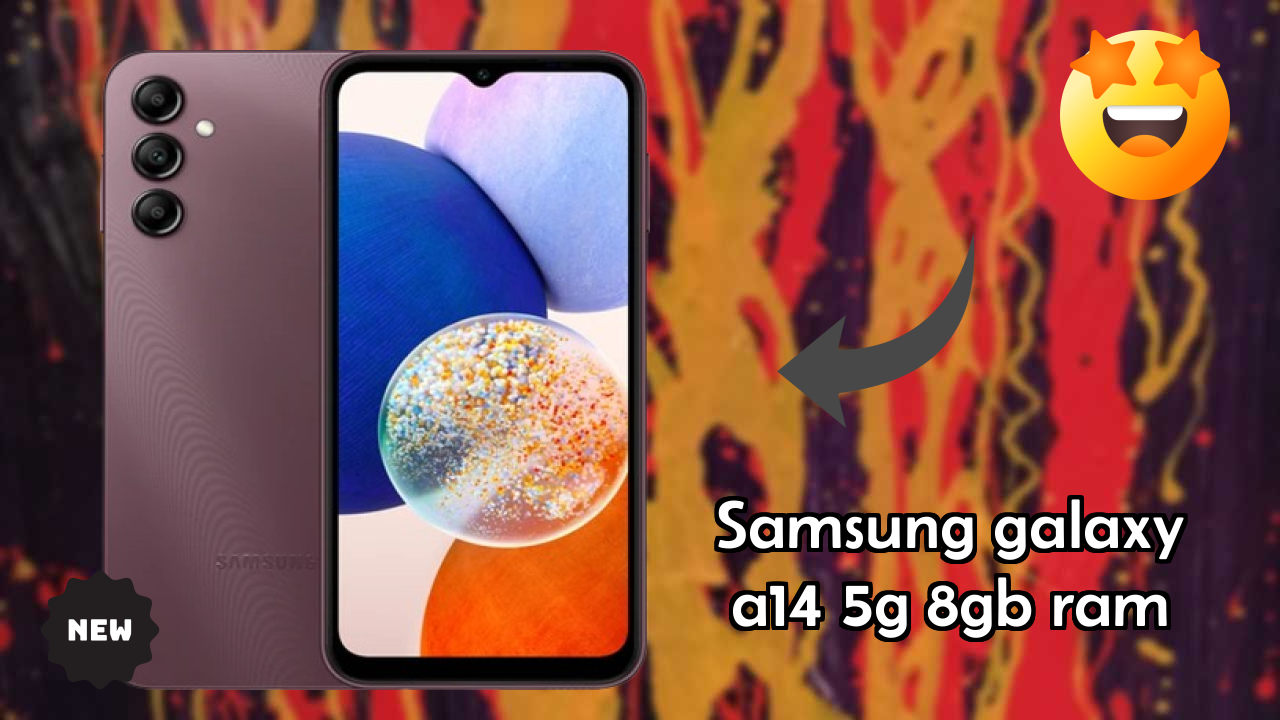 Samsung Galaxy A14 5G 8GB RAM 2026 शो टेस्ट – रियल जीवन परिणाम