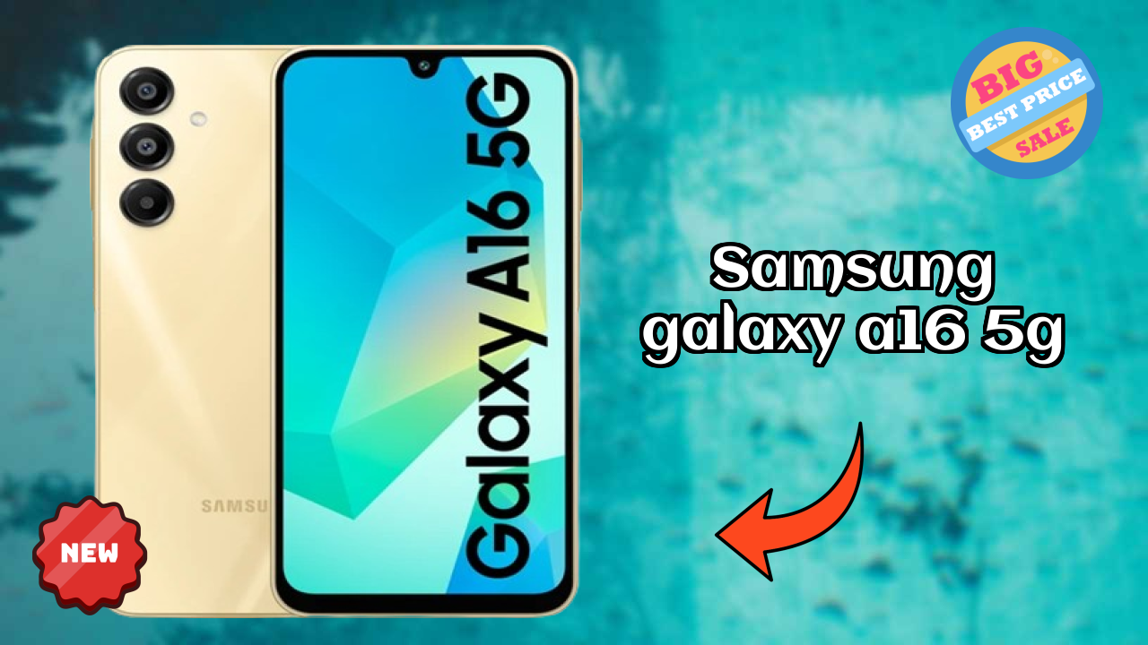 Samsung Galaxy A16 5G पूरा रिव्यु: वह सब कुछ जो आपको जानना चाहिए