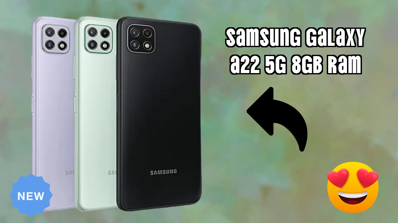 Samsung Galaxy A22 5G 8GB RAM डिस्प्ले  डिस्कसन: TFT समझाया गया