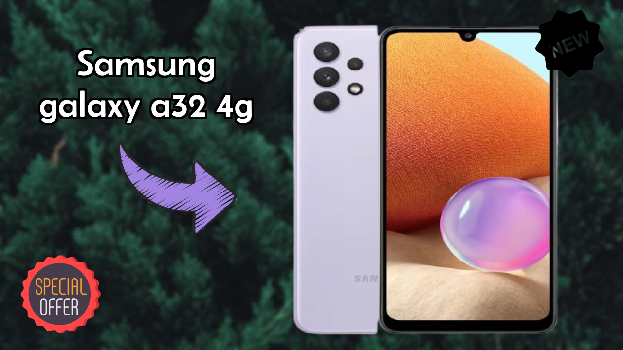 Samsung Galaxy A32 4G शो: MediaTek Helio G80 स्पीड रिव्यु