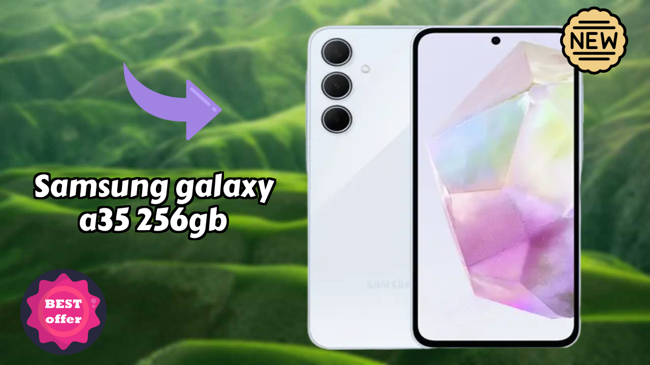 Samsung Galaxy A35 256GB कैमरा रिव्यु: 50 MP + 8 MP + 5 MP Rear Camera फोटो टेस्ट