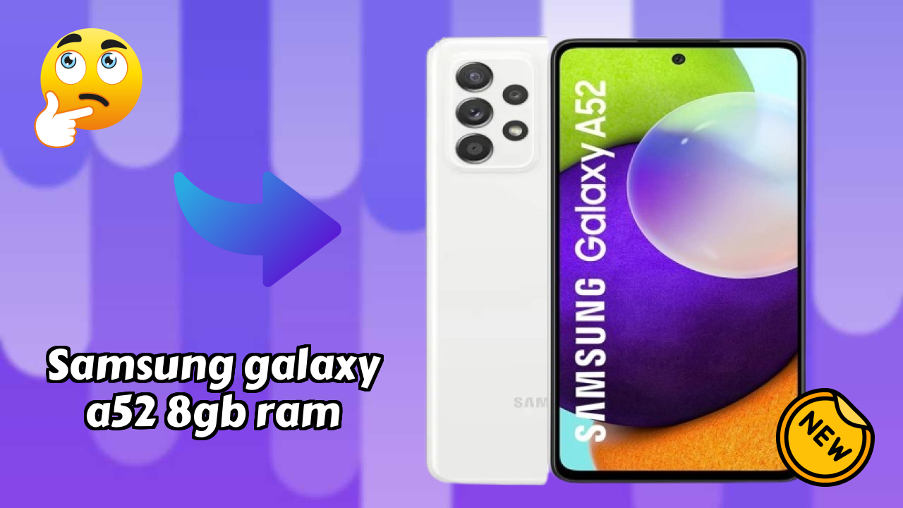 Samsung Galaxy A52 8GB RAM गेमिंग बेंचमार्क: Snapdragon 720G टेस्ट किया गया
