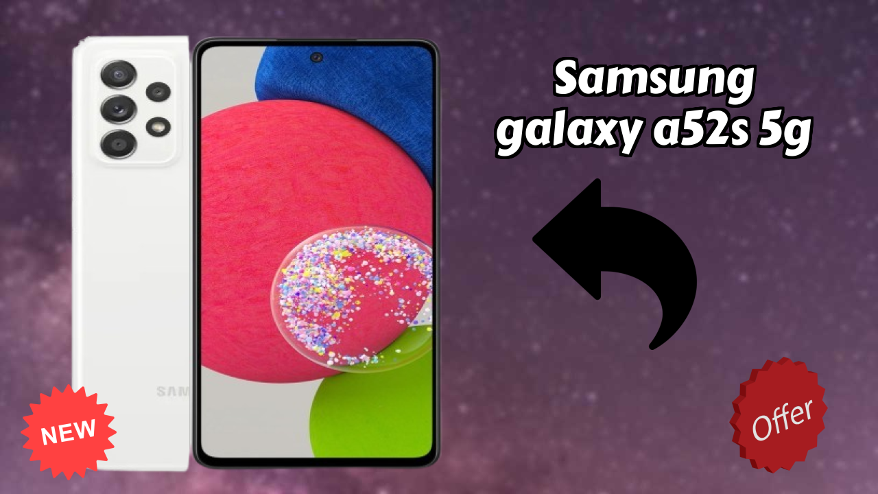 Samsung Galaxy A52s 5G RAM टेस्ट: क्या 6 GB RAM गेमिंग को अच्छी तरह से हैंडल 