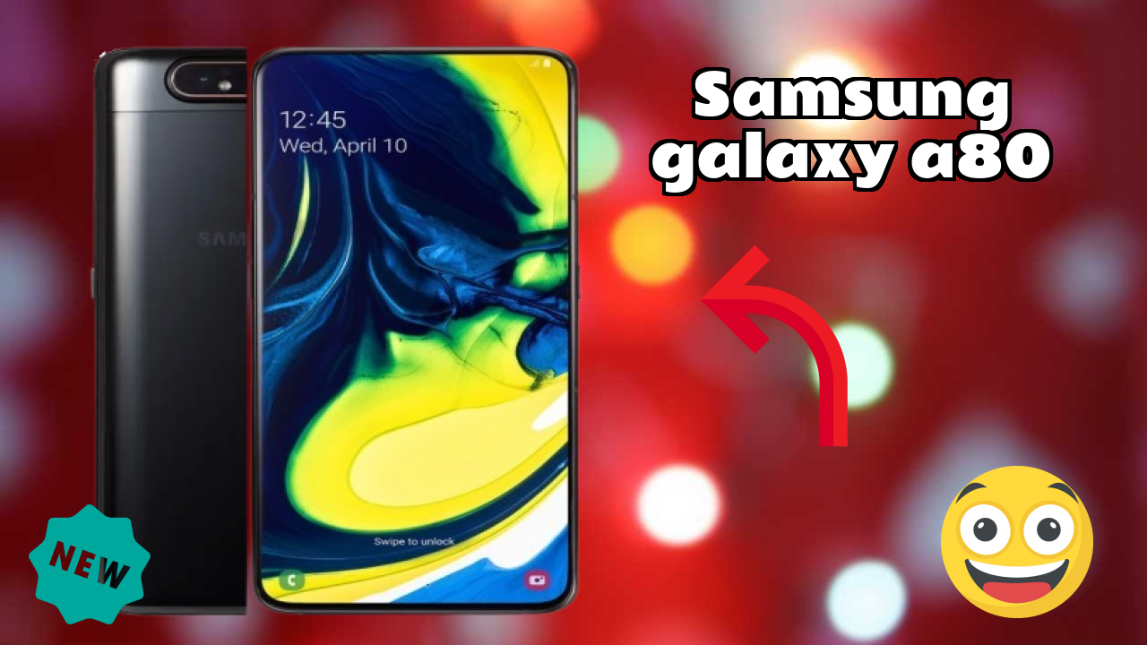 Samsung Galaxy A80 डिस्प्ले साइज़: 6.7 Inches (17.02 Cm) स्क्रीन टेस्ट