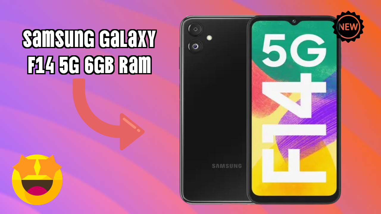 Samsung Galaxy F14 5G 6GB RAM टेस्ट: 6 GB RAM वर्क लोड को हैंडल करती है
