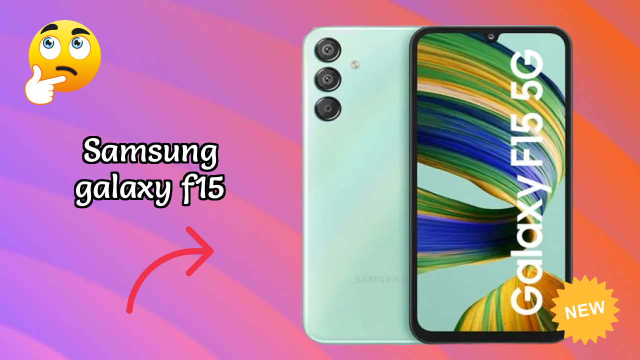 Samsung Galaxy F15 2026: इस मोबाइल फोन को खरीदने के लिए बहुत कम कीमत