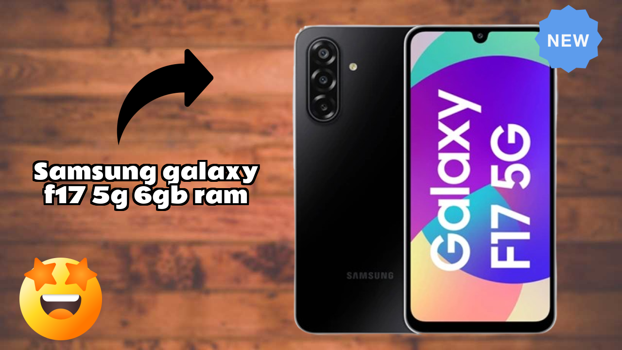 Samsung Galaxy F17 5G 6GB RAM प्रोसेसर रिव्यु: Samsung Exynos 1330 स्पीड टेस्ट