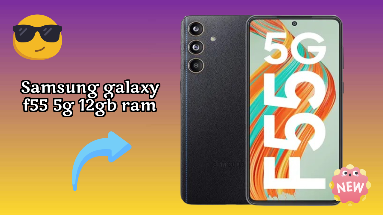 Samsung Galaxy F55 5G 12GB RAM प्रोसेसर रिव्यु: Snapdragon 7 Gen 1 स्पीड टेस्ट