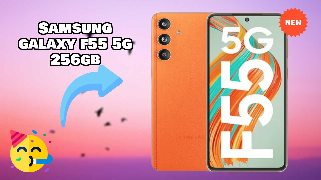 Samsung Galaxy F55 5G 256GB डिस्प्ले  डिस्कसन: Super AMOLED Plus क्वॉलिटी