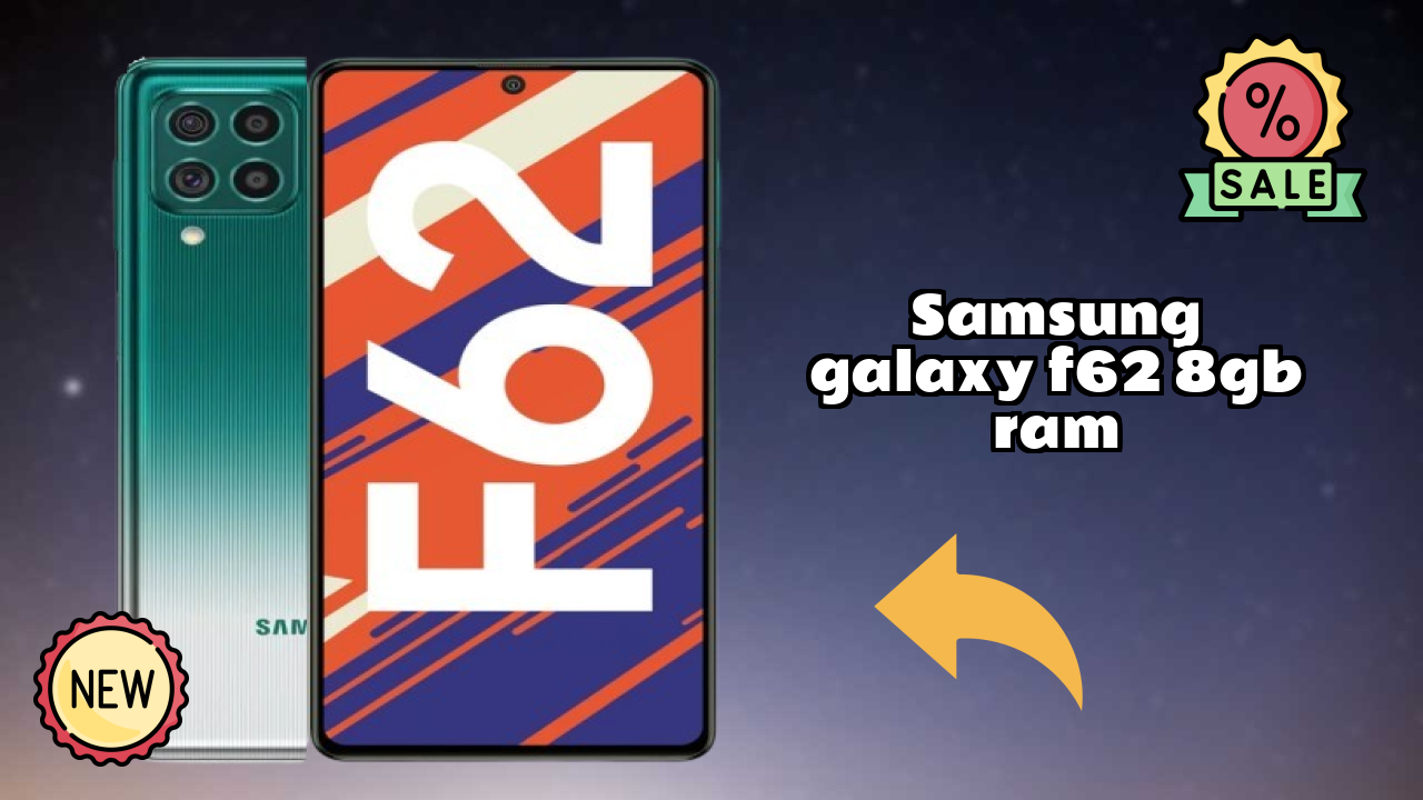 Samsung Galaxy F62 8GB RAM डिस्प्ले  डिस्कसन: 6.7 Inches (17.02 Cm) क्वॉलिटी