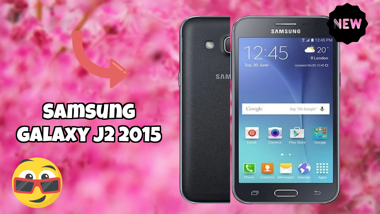 Samsung Galaxy J2 (2015) कैमरा क्वॉलिटी: 2 MP Front Camera सेल्फी