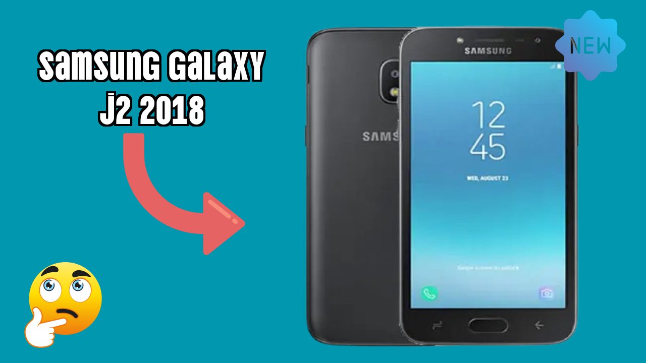 Samsung Galaxy J2 2018 डिस्प्ले रिव्यु: 5.0 Inches (12.7 Cm) स्क्रीन साइज़