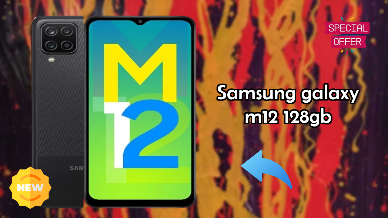 Samsung Galaxy M12 128GB डिस्प्ले तकनीक: PLS TFT LCD समझाया गया