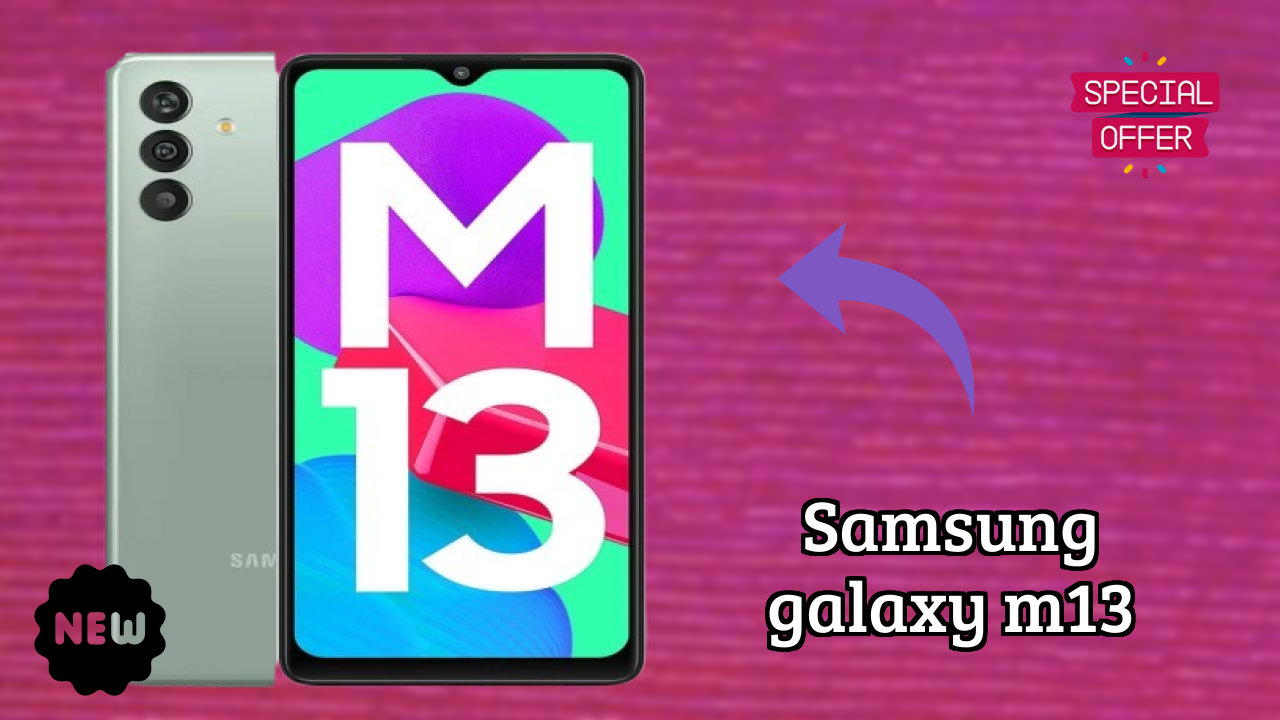 Samsung Galaxy M13 भारत में कीमत: ₹9,649 - क्या पैसे के लायक है?