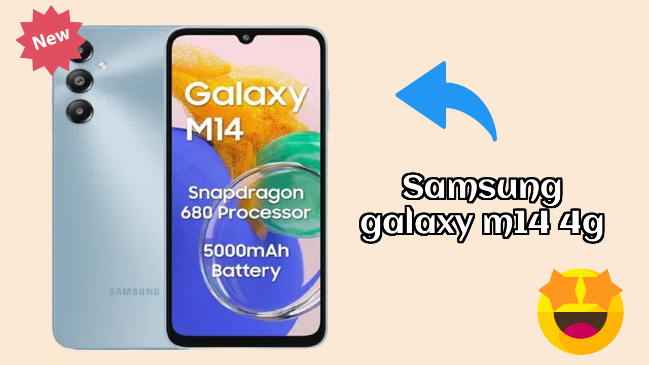 क्या Samsung Galaxy M14 4G ₹8,999 के लायक है? पूरा ऑनेस्ट रिव्यु