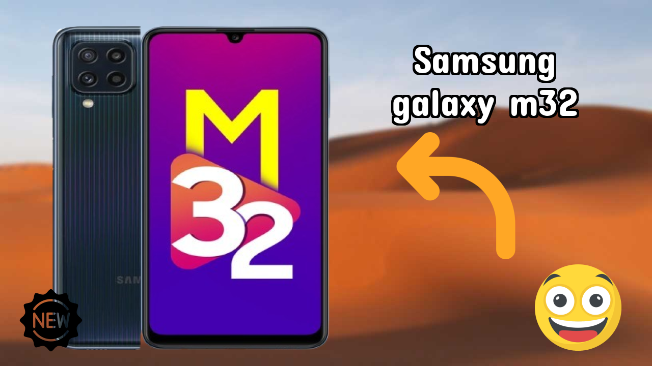 Samsung Galaxy M32 क़ीमत: ₹13,399 - पूरा  डिस्कसन