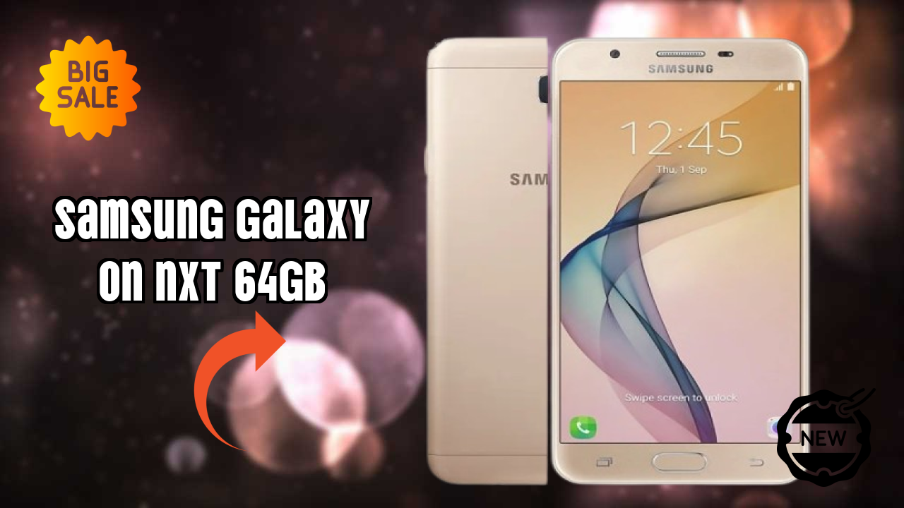 Samsung Galaxy On Nxt 64GB क़ीमत: ₹11,599 - पूरा  डिस्कसन