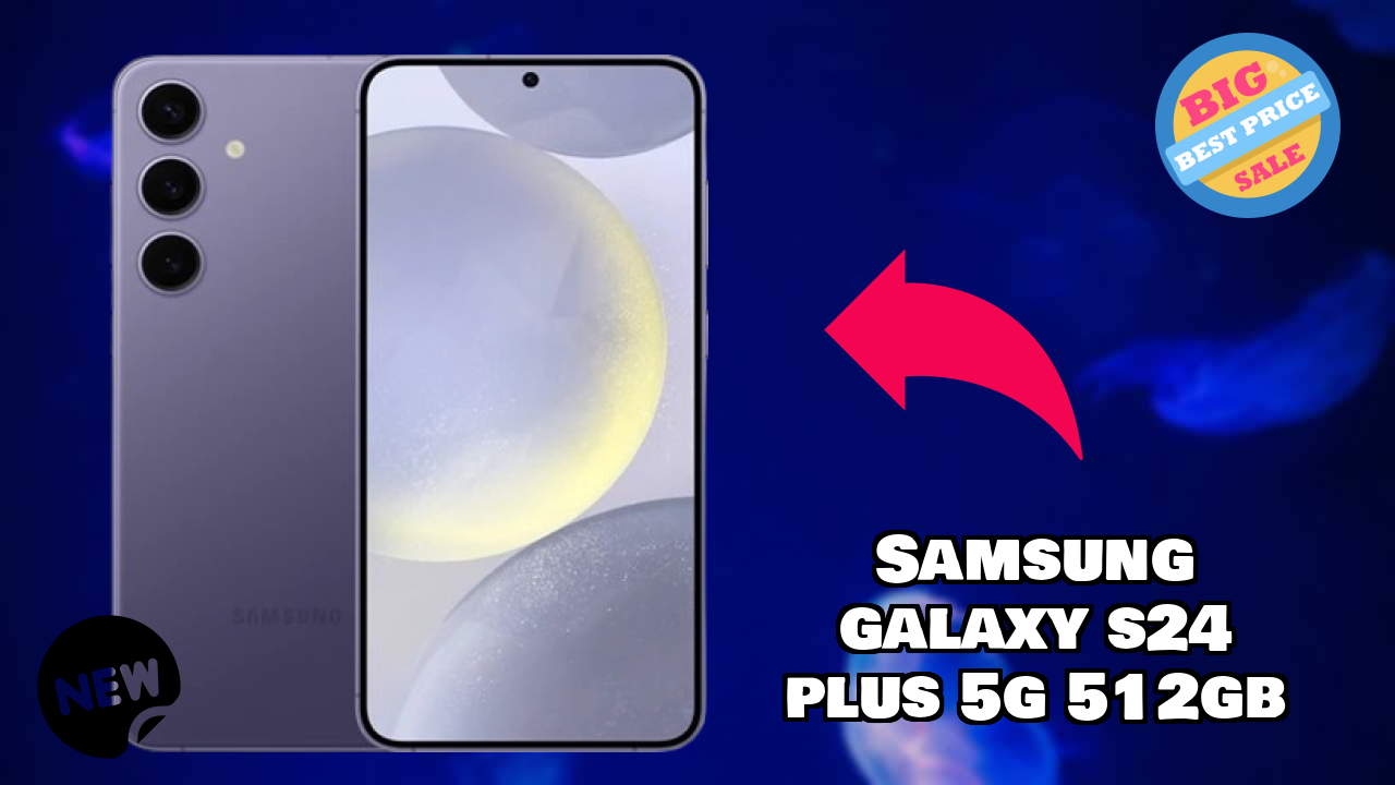 Samsung Galaxy S24 Plus 5G 512GB डिस्प्ले रिव्यु: 6.7 Inches (17.02 Cm) स्क्रीन साइज़